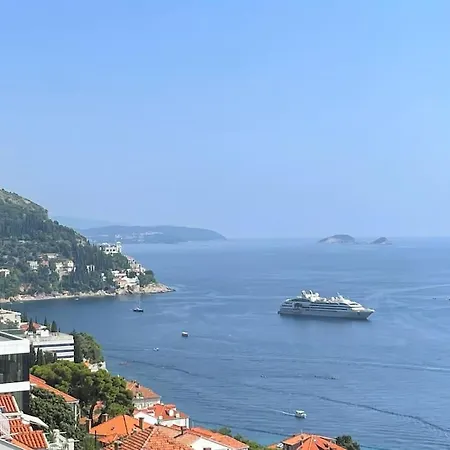 Dalmatins Milliondollar Sea View Villa Dubrovnik Exterior photo