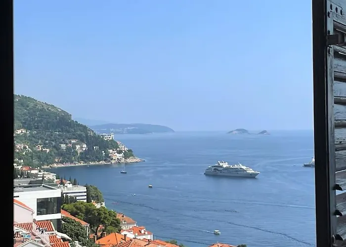 Dalmatins Milliondollar Sea View