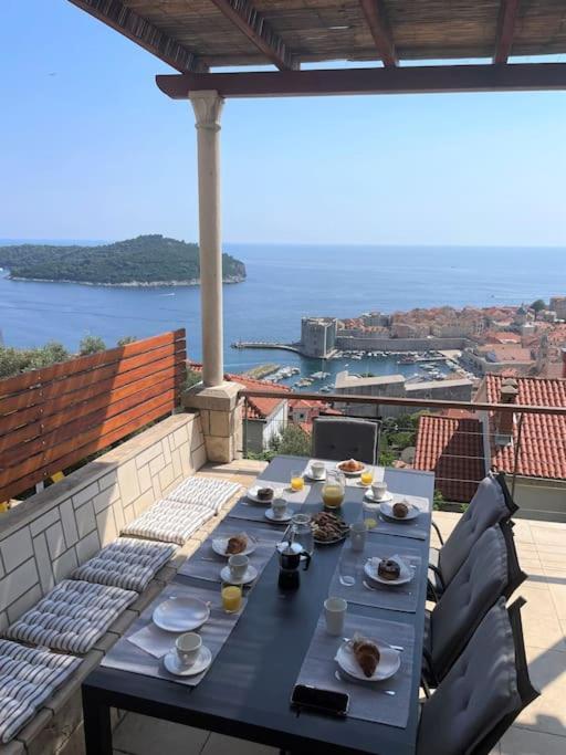 Dalmatins Milliondollar Sea View Ferienhaus *