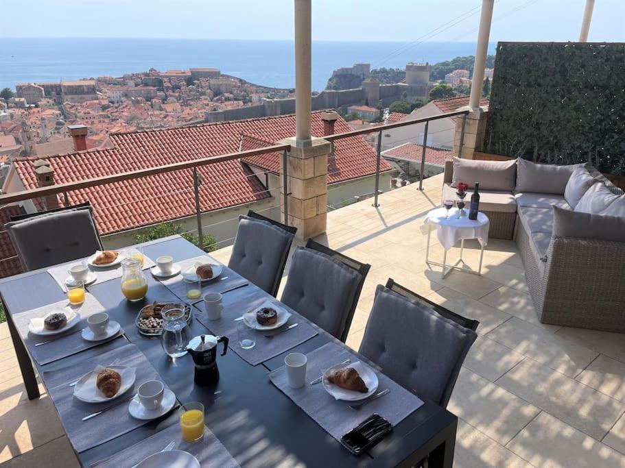 Ferienhaus Dalmatins Milliondollar Sea View *