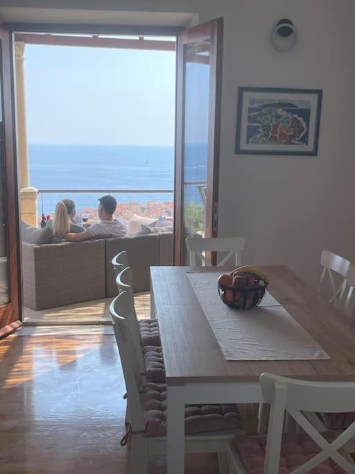 Ferienhaus Dalmatins Milliondollar Sea View *