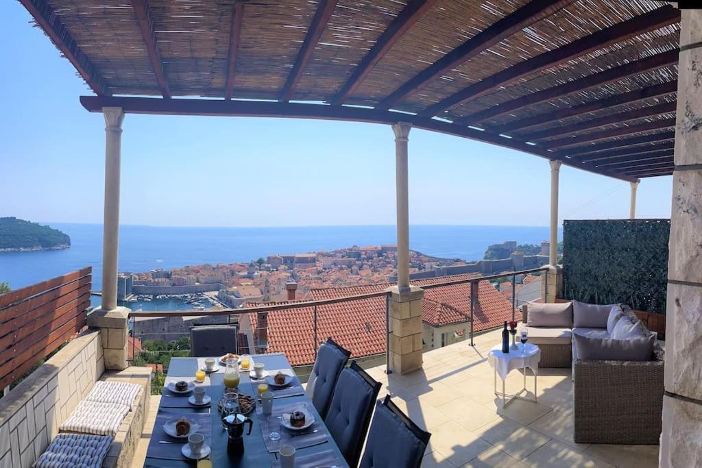 Ferienhaus Dalmatins Milliondollar Sea View *