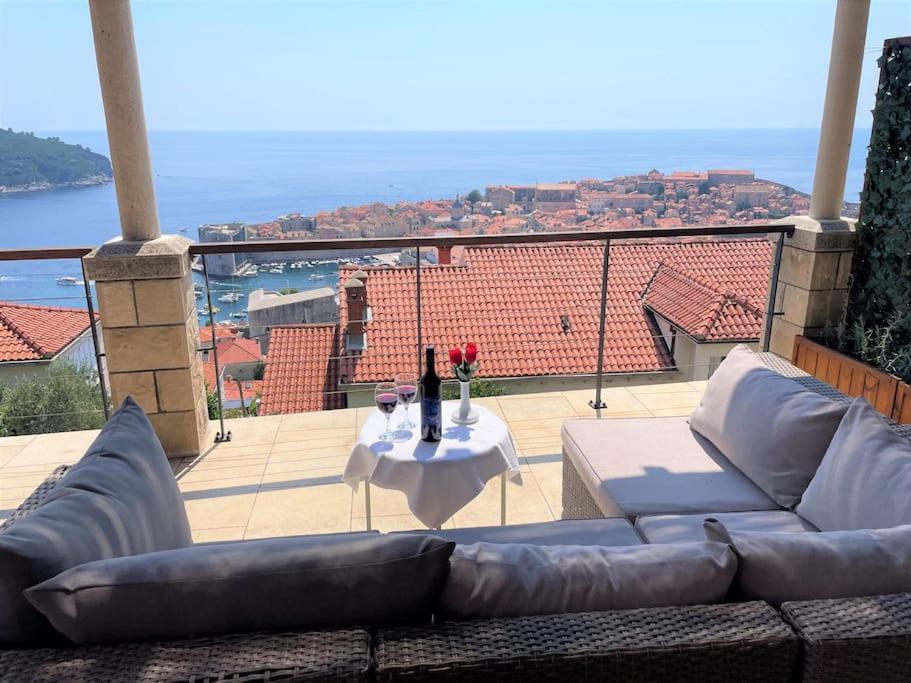 Dalmatins Milliondollar Sea View Casa vacanze *